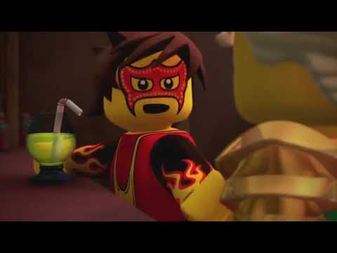 Видео: Ниндзяго. Небо не предел