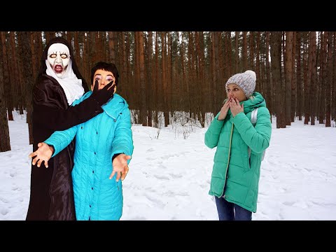 Видео: СТРАШНАЯ ИГРА С ВАЛАК