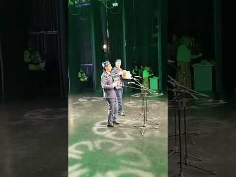 Видео: Радис Харисов .Булат Гайнуллин тальян белэн хромкада  уйныйлар..