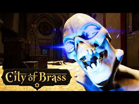 Видео: ИТА ОЧИН ЖОСКА ► City Of Brass