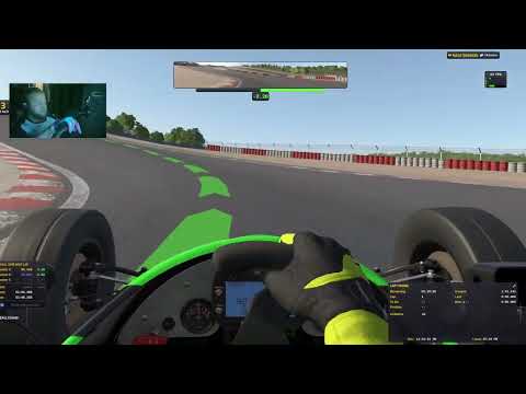 Видео: iRacing - Набиваю руку, качаю лицухи