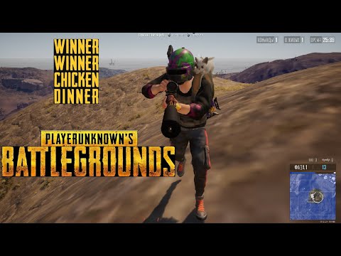 Видео: Взял TOP1 на Miramar