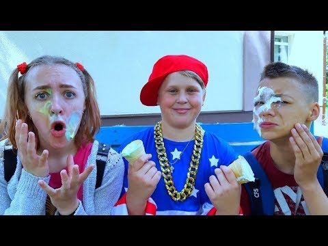 Видео: МИЛЛИОНЕР ПРОУЧИЛ ДРУЗЕЙ!!!