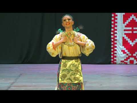 Видео: Ансамбль им. П. П. Вирского (частина 2)