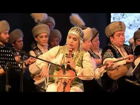 Видео: Али Алпысбаев - "Арман-ай", орындайтын: Шұғай Айғаным, дирижер Али Алпысбаев