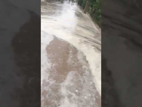 Видео: хабари нохуш сел дар Чорубкул