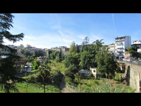 Видео: 03.11.2025. Турция. Трабзон. Виды близ Табачного моста