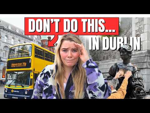 Видео: Негласные правила, которые туристы ВСЕГДА нарушают в Дублине 🇮🇪
