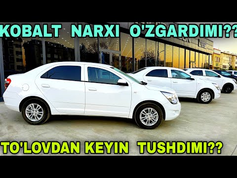 Видео: Bulvar Motorsda Narxlar Tushdimi Buxoroda Кобалт Шартномадан Кейин Нарлар Узгардими ?? Кобалт Жентра