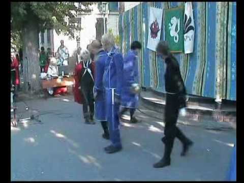 Видео: гимн алхимиков