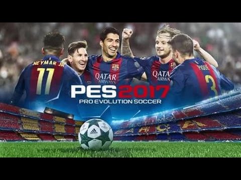 Видео: PES 2017 стань легендой 2 серия