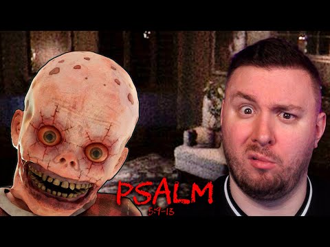 Видео: Реалистичный ХОРРОР ► Psalm 5:9-13
