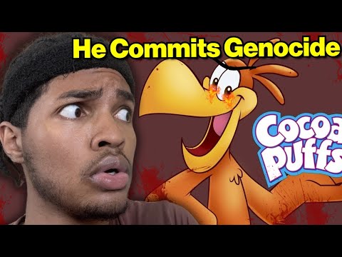 Видео: Теория заговора COCOA PUFFS — это психоз