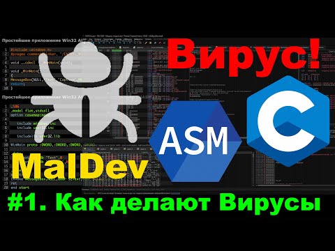 Видео: Вредоносные программы - что это такое и как это делают?