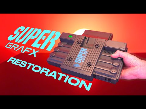 Видео: Их было выпущено всего 75 000 штук! Давайте восстановим этот!