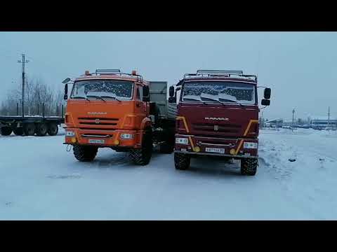 Видео: Рейс Усинск Ухта. Зимник 2021 Коми