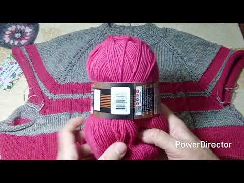 Видео: Вязальные новости 🧶🤗 #вязаниеспицами 