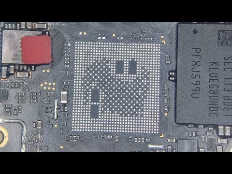 Видео: Poco X3 pro Reball CPU посылка от коллег