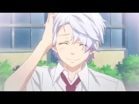 Видео: Аниме клип - Не влюбляйся я не твой герой...