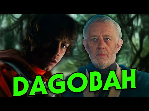 Видео: Когда Оби-Ван понял, что Люк такой же, как Энакин