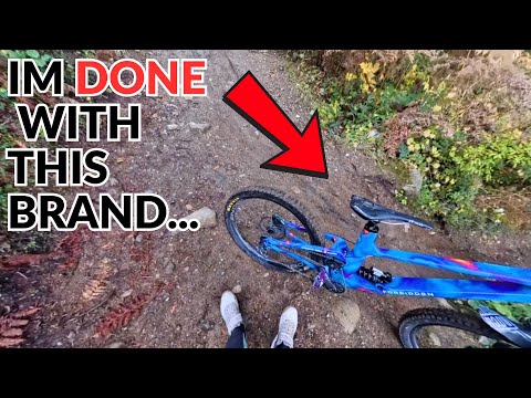 Видео: Мой день катания с горы был испорчен за 40 секунд…