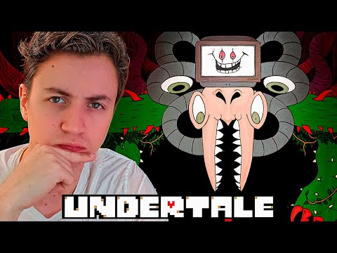 Видео: 🔥 БИТВА С ФЛАУИ МУТАНТОМ | Undertale Прохождение #12