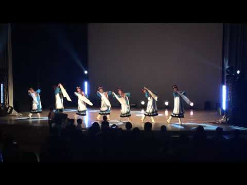 Видео: Молодежный ехор