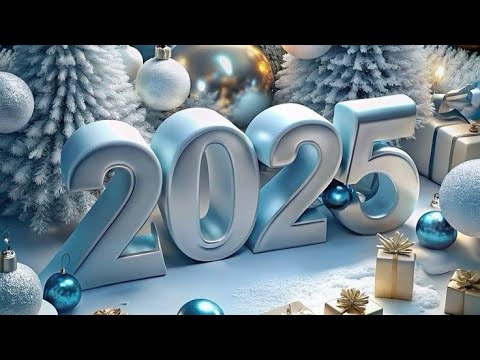 Видео: Новогодняя музыкальная видео открытка из Полоцка.