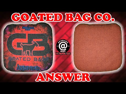 Видео: Ответ компании Goated Bag Co.