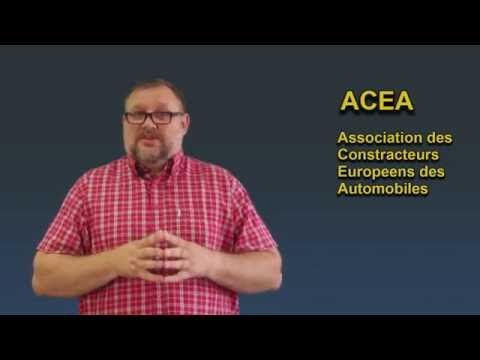 Видео: Классификация моторных масел ACEA Unol#15