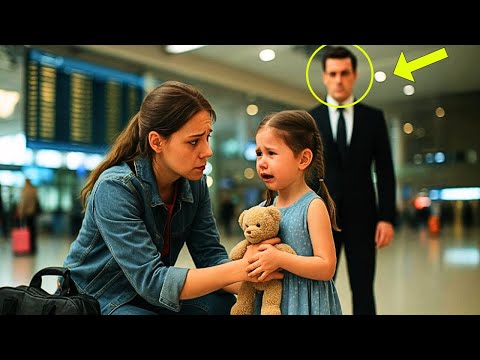 Видео: ТЯ ЧИСТА И НЕВИННА ПОМАГА НА МОМИЧЕ НА ЛЕТИЩЕТО, КОГАТО БАЩАТА МИЛИОНЕР ВИЖДА ВСИЧКО ТОВА, ТОЙ...