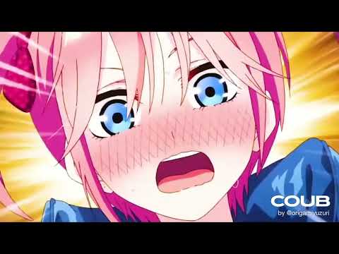 Видео: Mini Coub #11 anime amv / gif / mycoubs / аниме