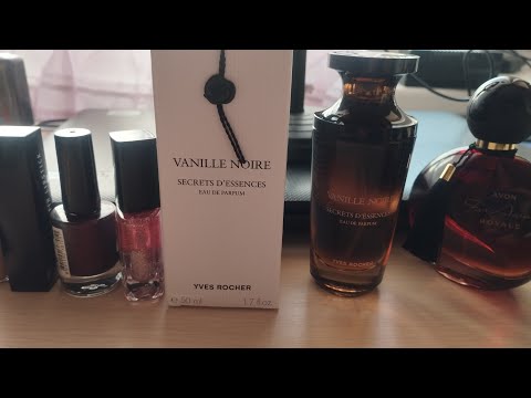 Видео: Дисциплина и порядок. YRocher VANILLE NOIRE