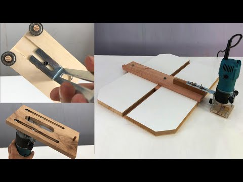 Видео: 3 блестящих трюка с роутером — жалею, что не сделал этого раньше