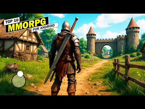 Видео: ТОП-10 лучших MMORPG/RPG игр для Android и iOS БЕСПЛАТНО 2025 года ✅