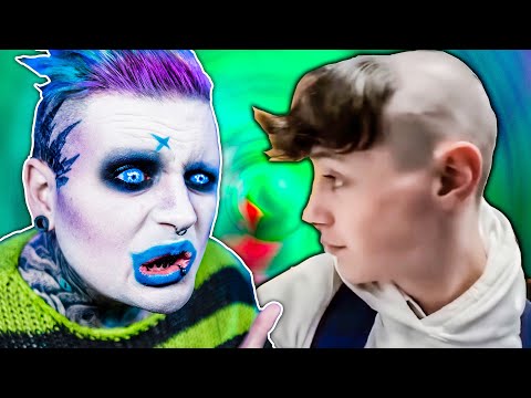 Видео: УСТАЛЫЙ ЗЛОЙ ГОТ РЕАКЦИЯ НА МЕМЫ