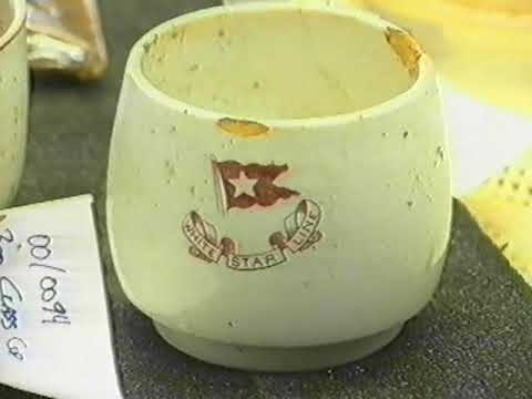 Видео: Титаник. Экспедиция по поиску легендарного корабля. 2000 год