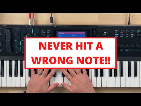 Видео: Akai MPC Key 61 — Scale Mode — играйте как ПРОФИ!