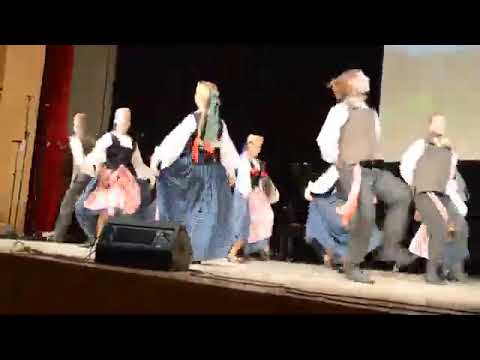 Видео: Гала-концерт фестивалю Мости Мистецтва 2019  Клайпеда Литва