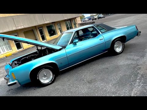 Видео: Тест-драйв Pontiac Grand Prix 1977 года, 13 900 долларов, Maple Motors #3228-1