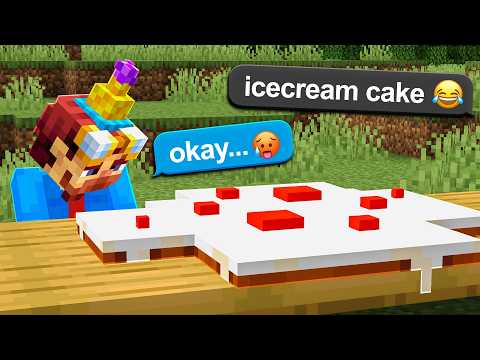 Видео: Я закодировал твои идеи, чтобы испортить себе день рождения