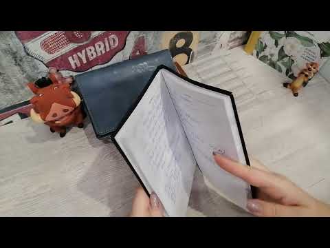 Видео: Первое распределение спустя год...