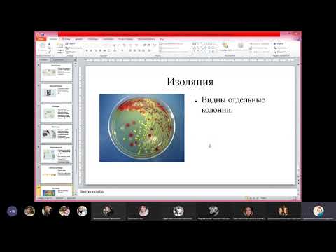 Видео: Анаэробы | Микробиология