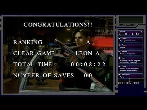 Видео: Resident evil Gun Survivor + Deep Freeze mod выбиваем достижения #2