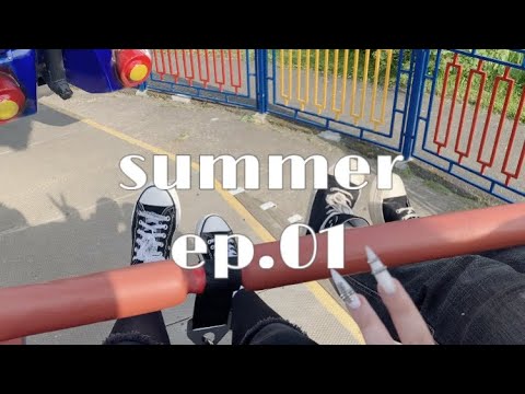 Видео: практика в банке, работа в магнит косметик // summep ep.01