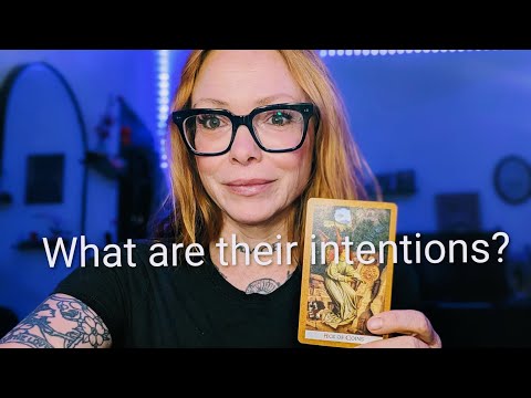 Видео: ВСЕ ЗНАКИ 💕 КАКОВЫ ИХ НАМЕРЕНИЯ?