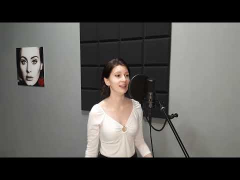 Видео: Ани Лорак - Солнце (cover Настасья)