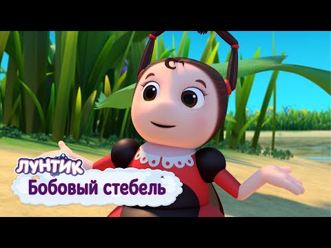 Видео: Лунтик | Бобовый стебель 🍃🍃🍃 528 серия | Мультики для детей