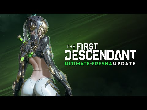 Видео: Vertical Stream  The First Descendant  В погоне за Ultimate Freyna  #thefirstdescendant   #shorts