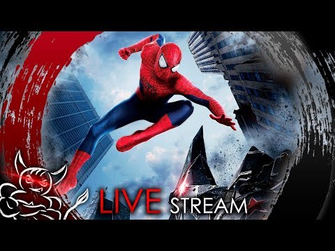 Видео: Marvel's Spider-Man - Валим на Харде [Стрим]